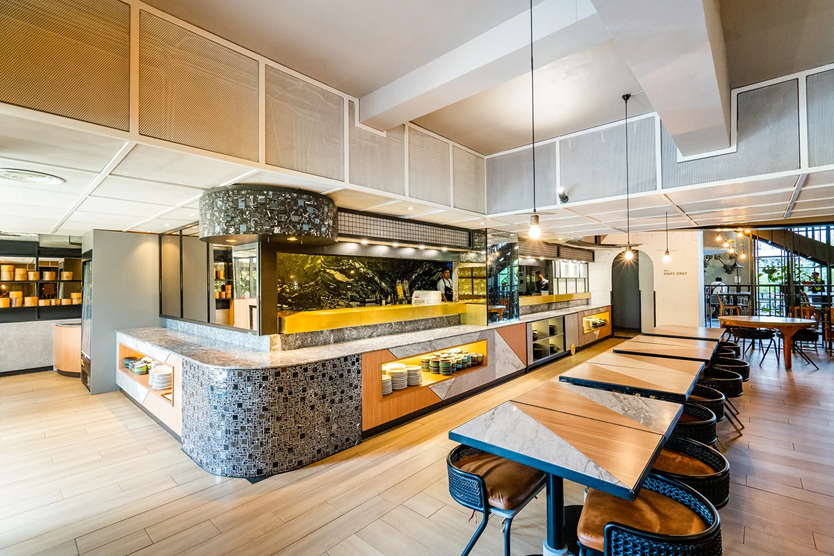 Hospitality Interior Kontraktor