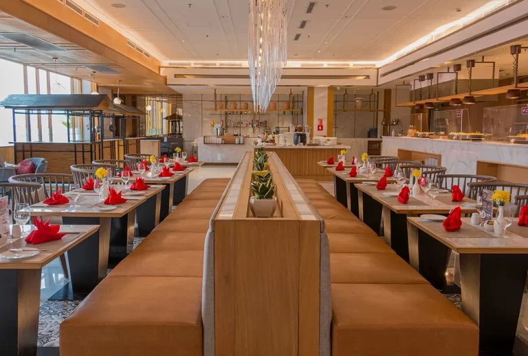 Interior Design untuk Horeka, hotel, Restaurant dan Cafe